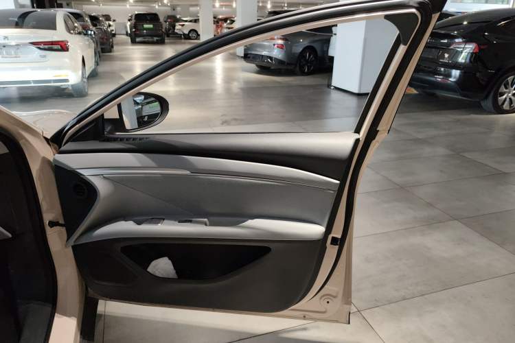 Used XPeng MONA M03 2024 515 Long-Range
