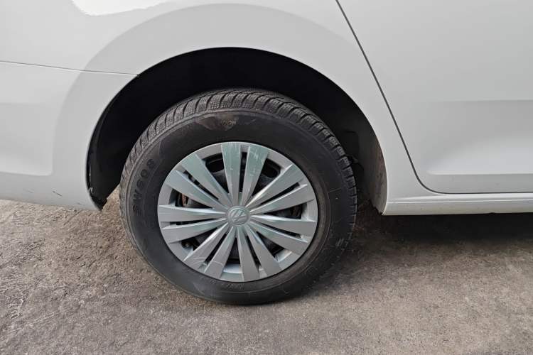 Used Volkswagen Santana 2021 1.5L Manual Fashion Edition
