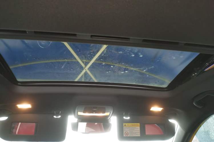 Used MG 5 2021 300TGI DCT Luxury Flagship Edition