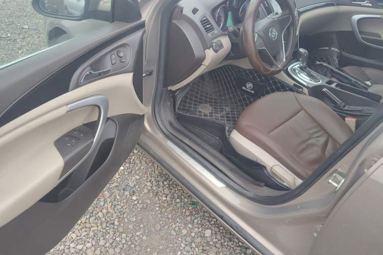 Used Buick Regal 2014 2.0L Leading Fashion Edition
