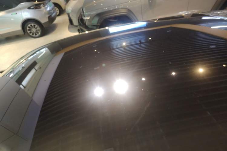 Used Zeekr 001 2022 Ultra-Long Range Dual-Motor YOU Version
