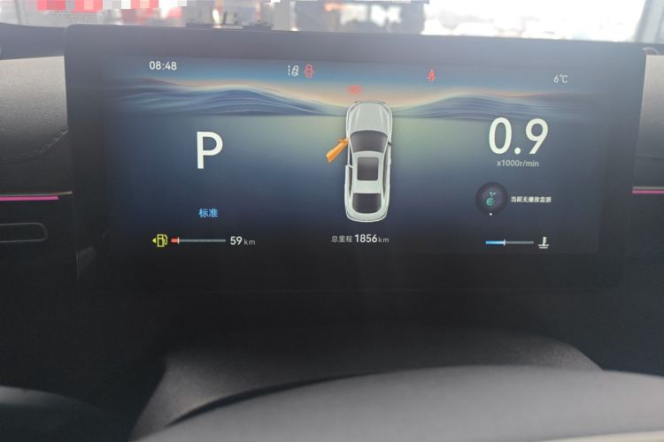 Used Changan Eado 2026 Model, Fourth Generation, 1.5T 500Bar Smart Enjoyment Edition