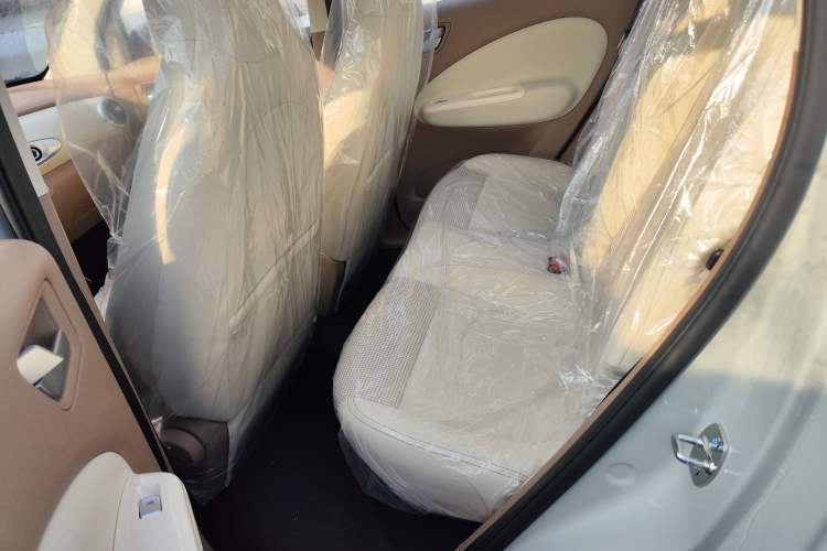 Used Wuling Hongguang MINIEV 2025 Four-Door Version Advanced Edition