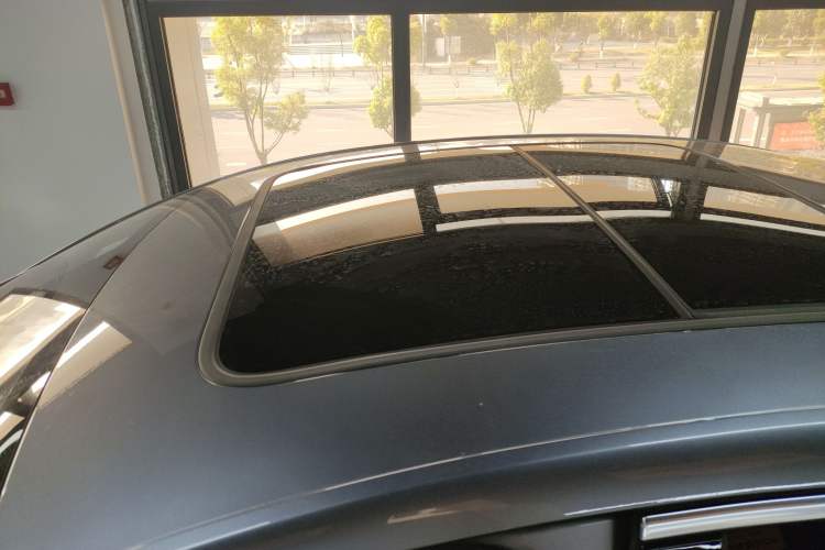 Used BYD Han 2023 EV Champion Edition 605KM Front-Drive Premium Model