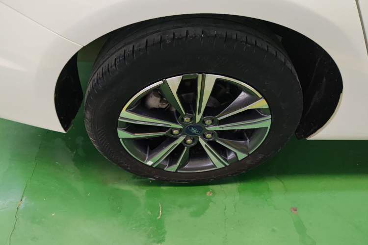 Used Ford Escort 2021 1.5L Automatic Diamond Edition
