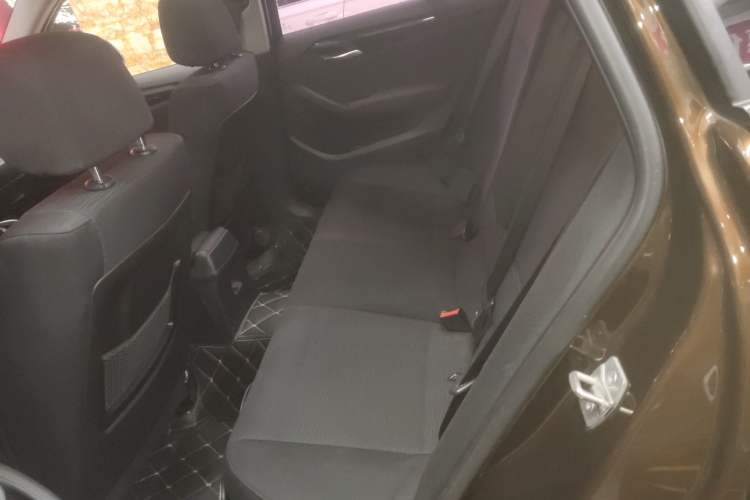 Used BMW X1 2015 sDrive18i Fashion Upgrade Edition