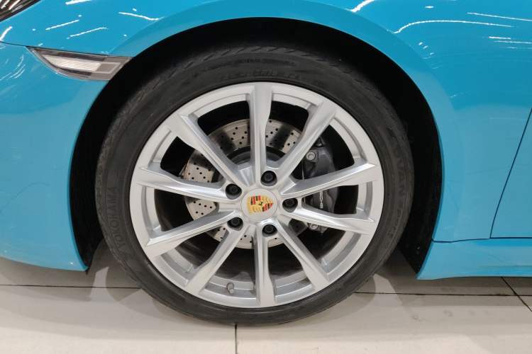 Used Porsche 718 2018 Boxster 2.0T
