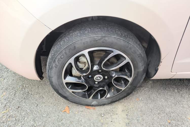 Used Oshan Benni E-Star 2021 National Edition Colorful Version Lithium Iron Phosphate (31.95 kWh)
