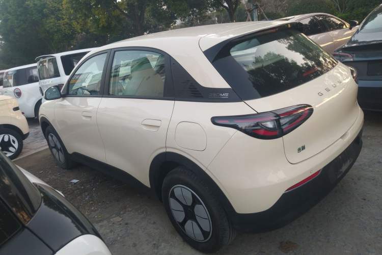 Used  Geome 2025 310km Youth Edition