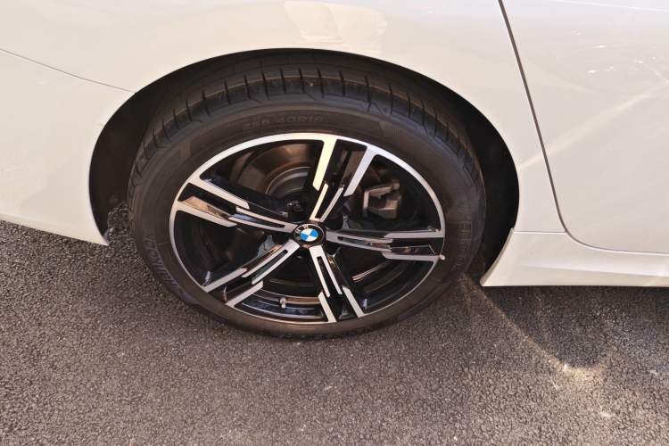 Used BMW 3 Series 2024 325i M Sport Package
