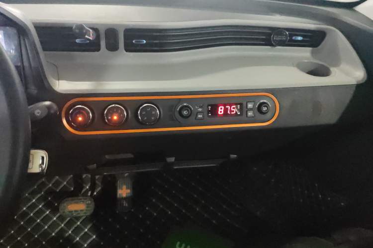 Used Wuling Hongguang MINIEV 2020 Enjoyment Model Lithium Iron Phosphate
