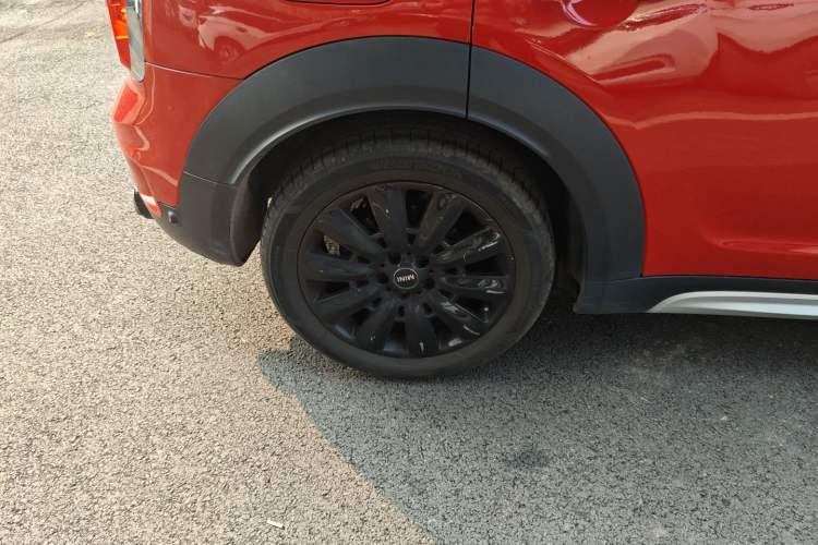 Used  Countryman 2017 2.0T COOPER S ALL4 Traveler
