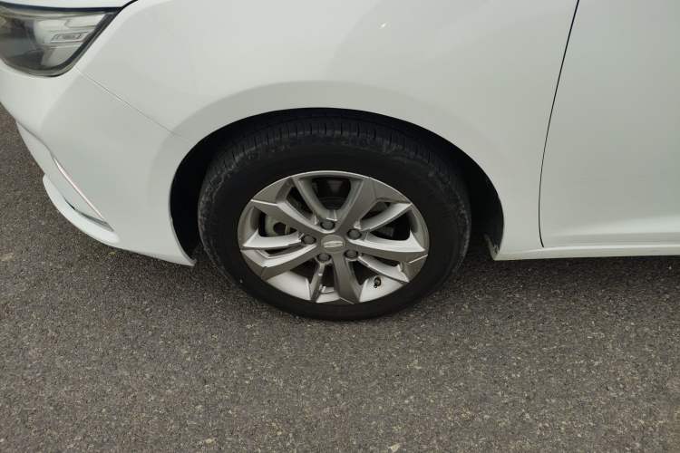 Used Geely Auto Emgrand GL 2020 1.4T CVT Luxury Model