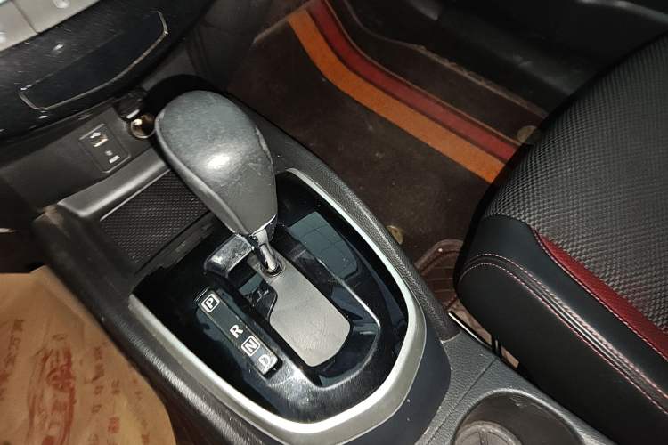 Used Nissan Qashqai 2017 2.0L CVT Smart Enjoyment Version China V Standard
