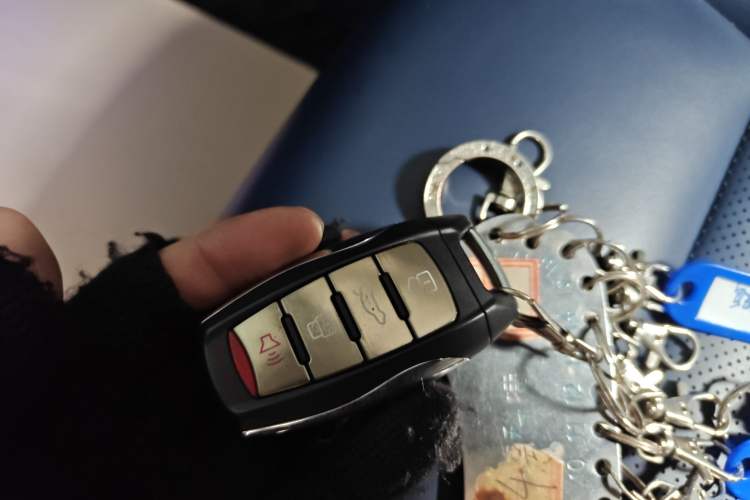 Used Haval F7x 2021 2.0T All-Wheel-Drive Intelligent Performance Version