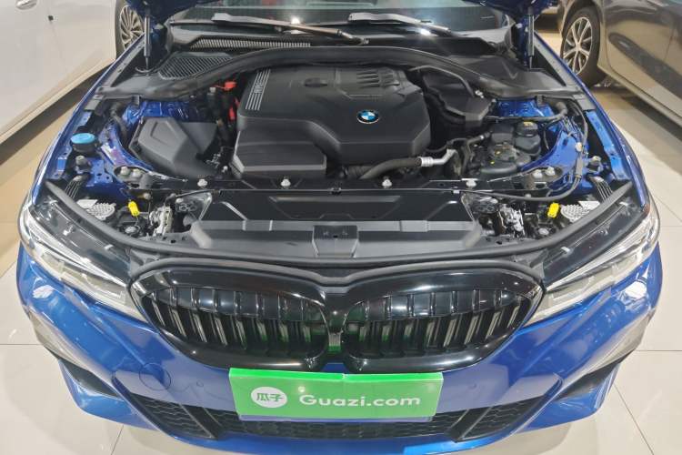 Used BMW 3 Series 2020 320Li M Sport Package
