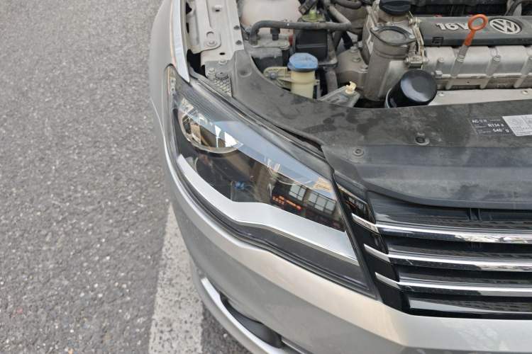 Used Volkswagen Bora 2014 1.6L Automatic Comfort Model
