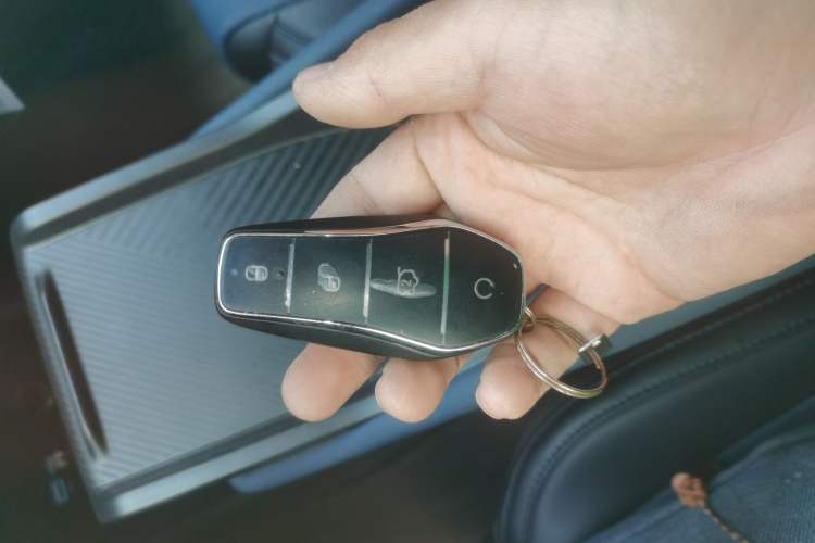 Used BYD Seagull 2025 305km Active Version