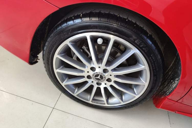 Used Mercedes-Benz CLA 2018 CLA 220 4MATIC
