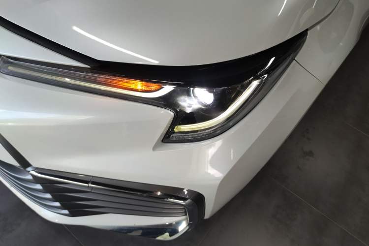 Used Toyota Levin 2021 2.0L Luxury Edition
