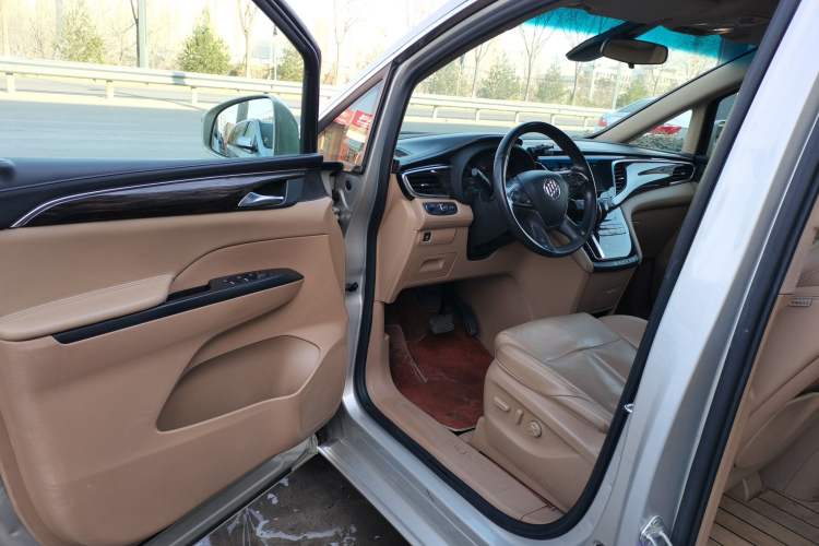 Used Buick GL8 2017 ES 28T Luxury Model China V Standard