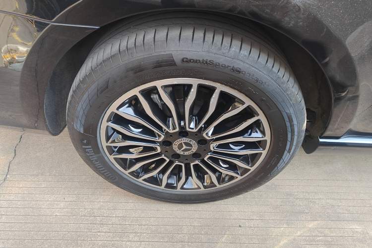 Used Mercedes-Benz V-Class 2018 V 260 L Prestige Extended Version China VI
