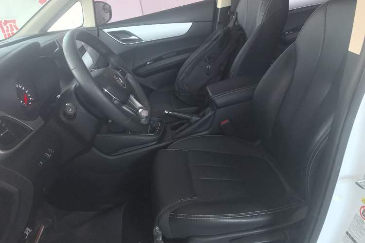 Used BYD Song MAX 2021 Upgraded Model 1.5T Manual Luxury 7-Seater
