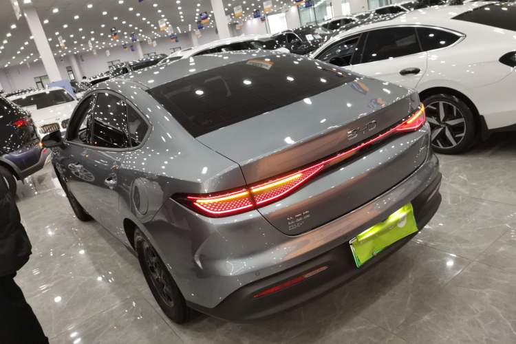 Used BYD Seal 05 DM-i 2025 DM-i Smart Drive 55KM Luxury Model
