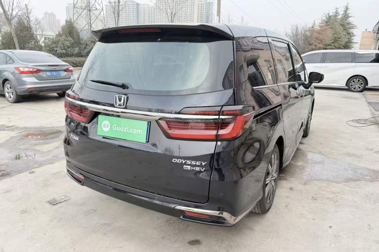 Used Honda Odyssey 2022 2.0L eHEV Sharp Enjoyment Edition
