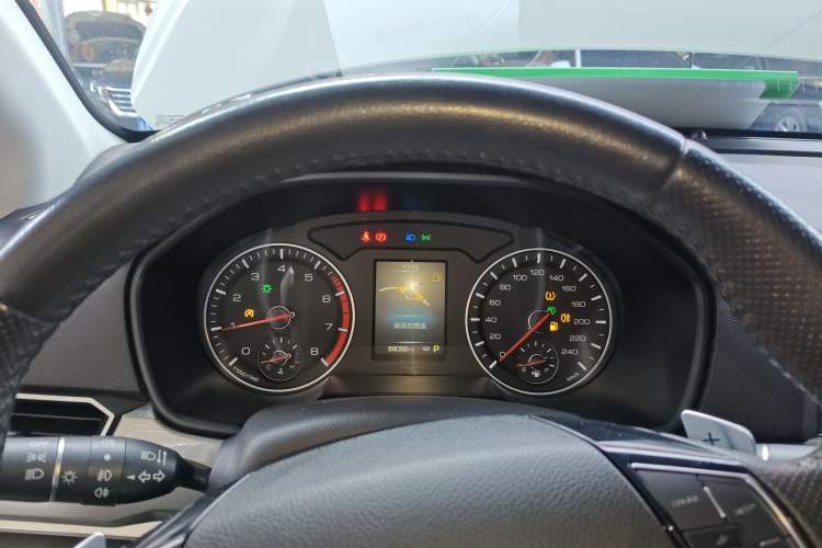 Used Haval H6 2018 Red-Label Sport Edition 1.5T Automatic Two-Wheel Drive Elite Model
