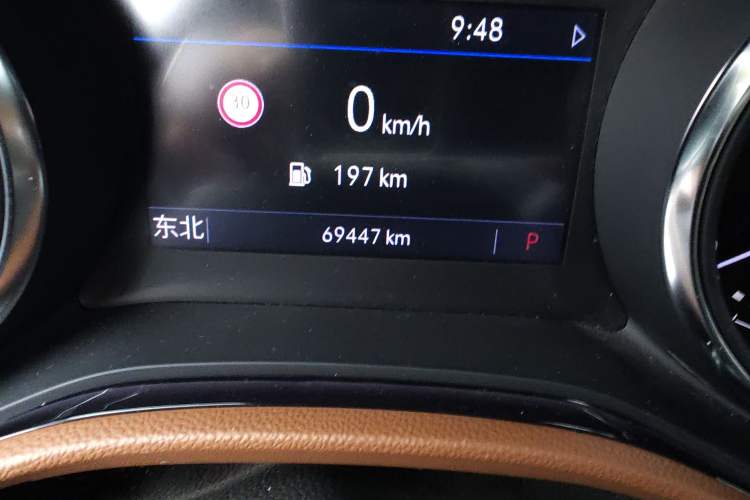 Used Buick Encore GX 2020 20T CVT Two-Wheel Drive Flagship Version
