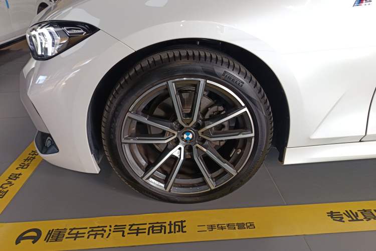 Used BMW 3 Series 2024 320Li M Sport Package
