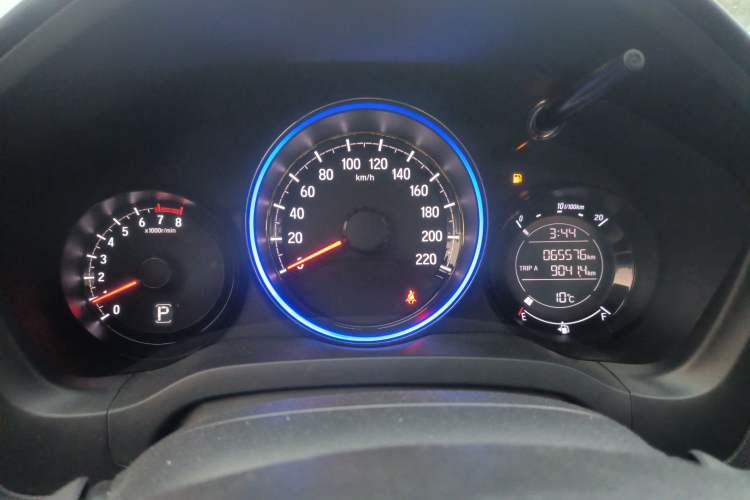 Used Honda XR-V 2021 1.5L CVT Comfort Version