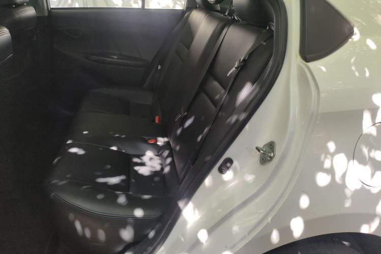 Used Toyota Vios 2019 1.5L CVT Innovation Edition
