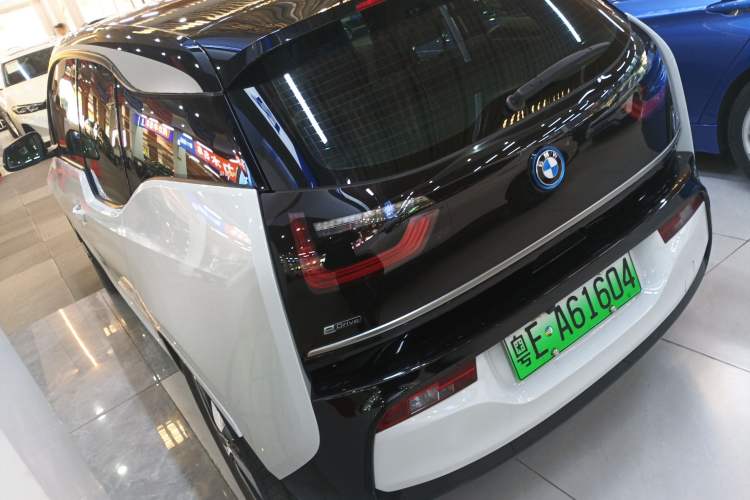 Used BMW i3 2018 Luxury Model