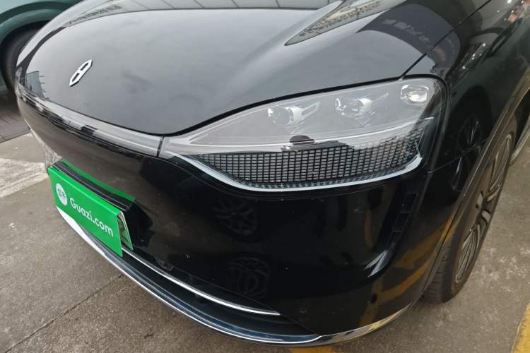 Used Hima AITO M9 2024 Range-Extended Ultra Version 42 kWh 6-Seater Model
