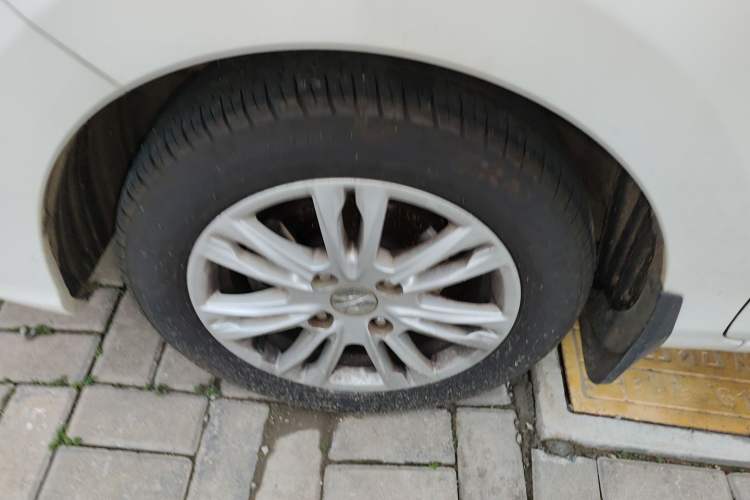 Used Haima M3 2016 1.5L Manual Comfort Model