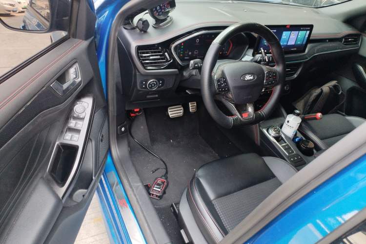 Used Ford Focus 2021 Hatchback EcoBoost 180 Automatic ST Line
