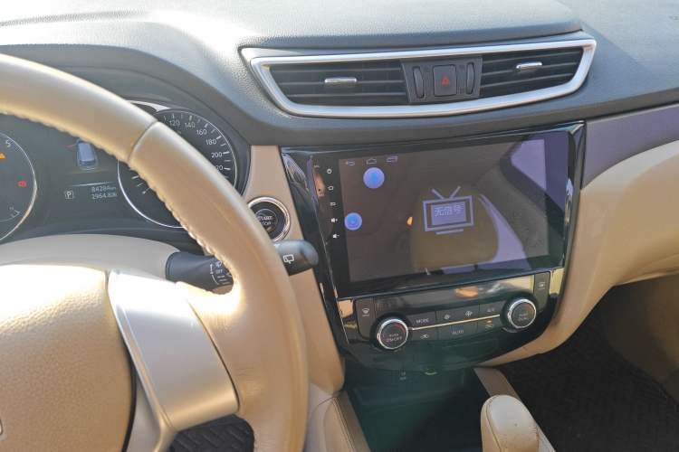 Used Nissan X-Trail 2014 2.0L CVT Comfort Edition 2WD