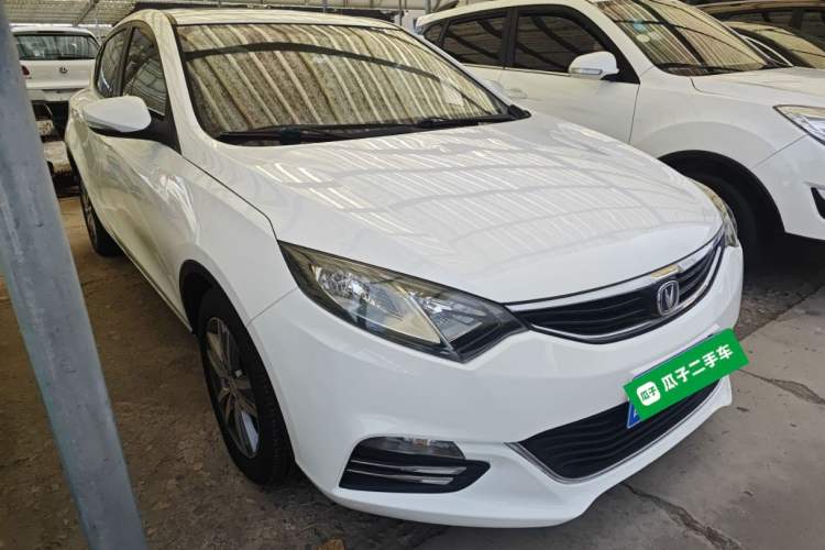 Used Changan Eado 2015 1.6L Automatic Junku Model China V Standard
