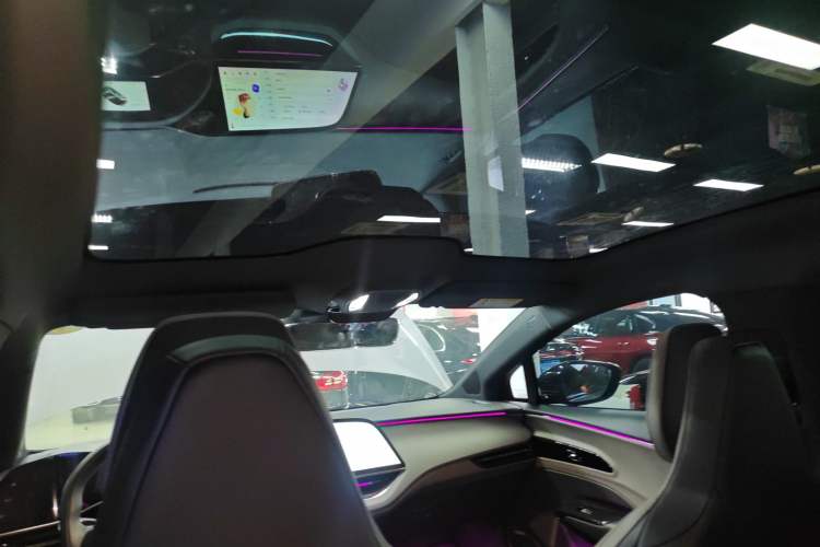 Used Hongqi EH7 2024 690 Pro