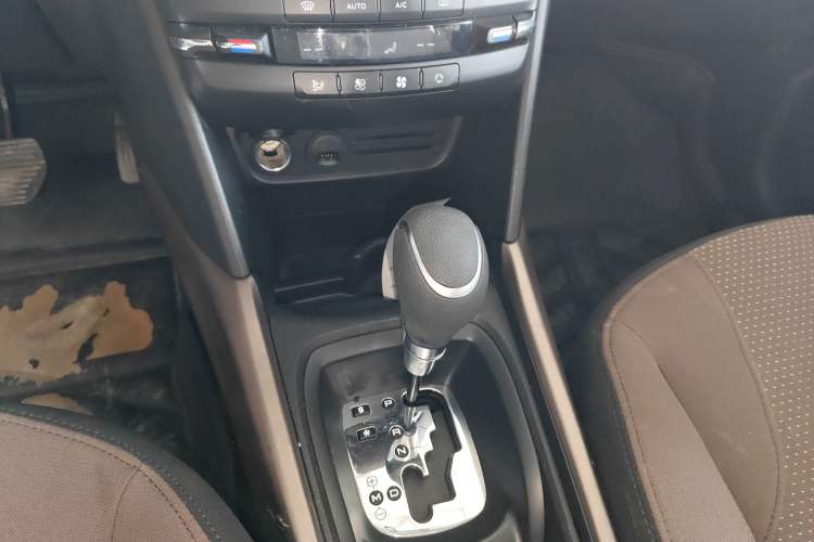 Used Peugeot 2008 2014 1.6L Automatic Fashion Edition