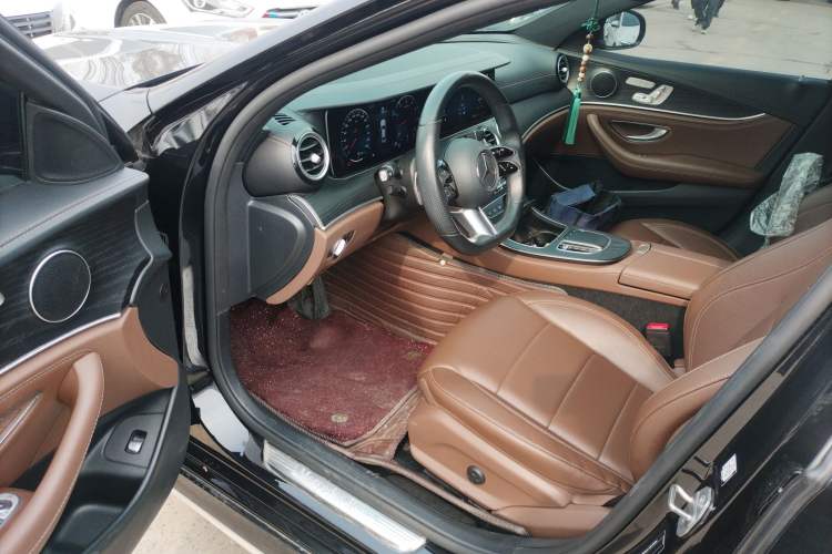 Used Mercedes-Benz E-Class 2021 Restyled E 300 L Sporty and Stylish Edition