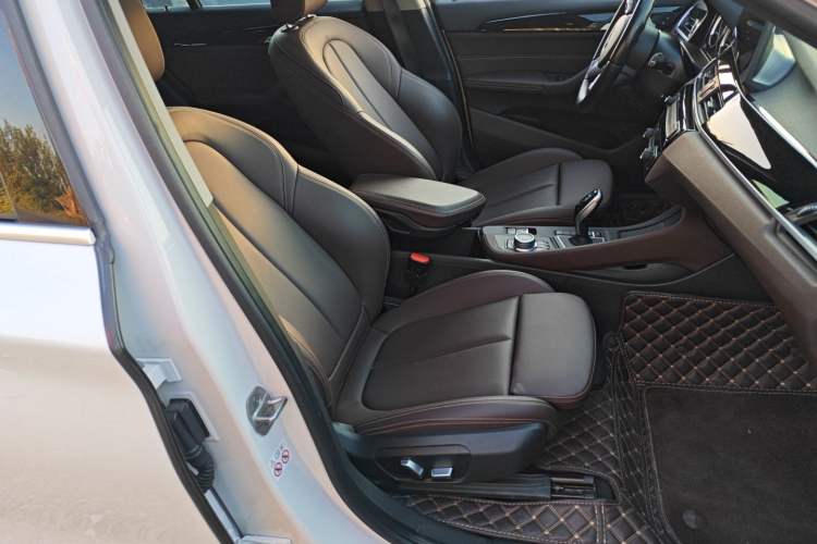 Used BMW X1 2021 sDrive25Li Leading Model
