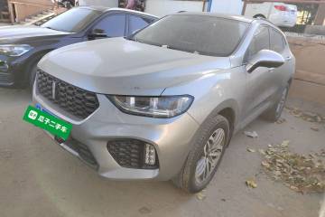 Used Wey VV5 2017 2.0T Ultra-Luxury Version