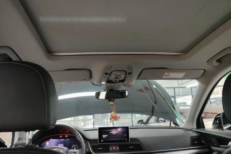 Used Audi Q5L 2020 Updated 40 TFSI Prestige Fashion Edition