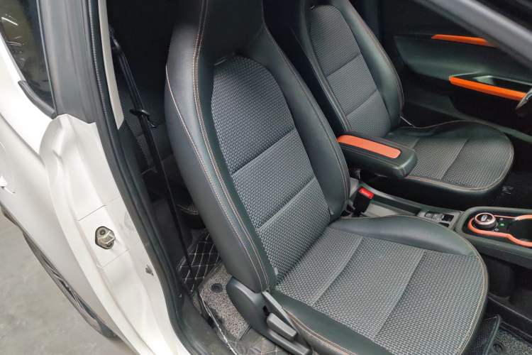 Used Chery Little Ant 2019 4-Seater Smart Edition 35 kWh