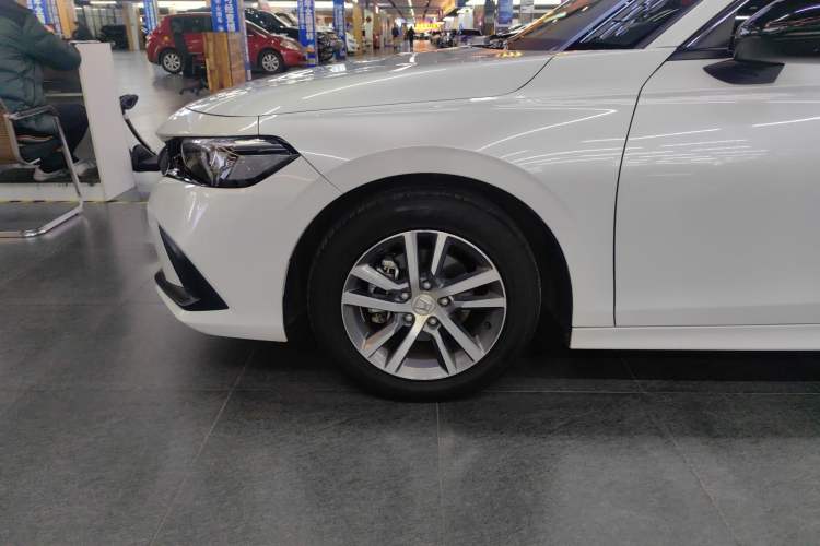 Used Honda Civic 2022 240TURBO CVT Dynamic Edition