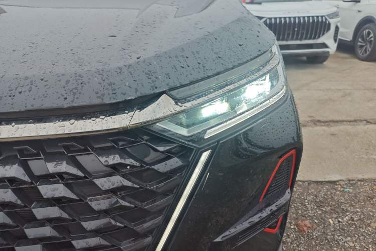 Used Chery Tiggo 8 PRO 2022 290T Two-Wheel Drive Sky Dome Edition 7 Seats
