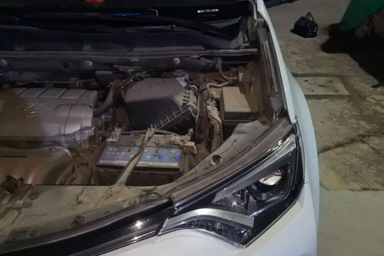 Used Toyota RAV4 2018 2.5L Automatic 4x4 Elite i Edition
